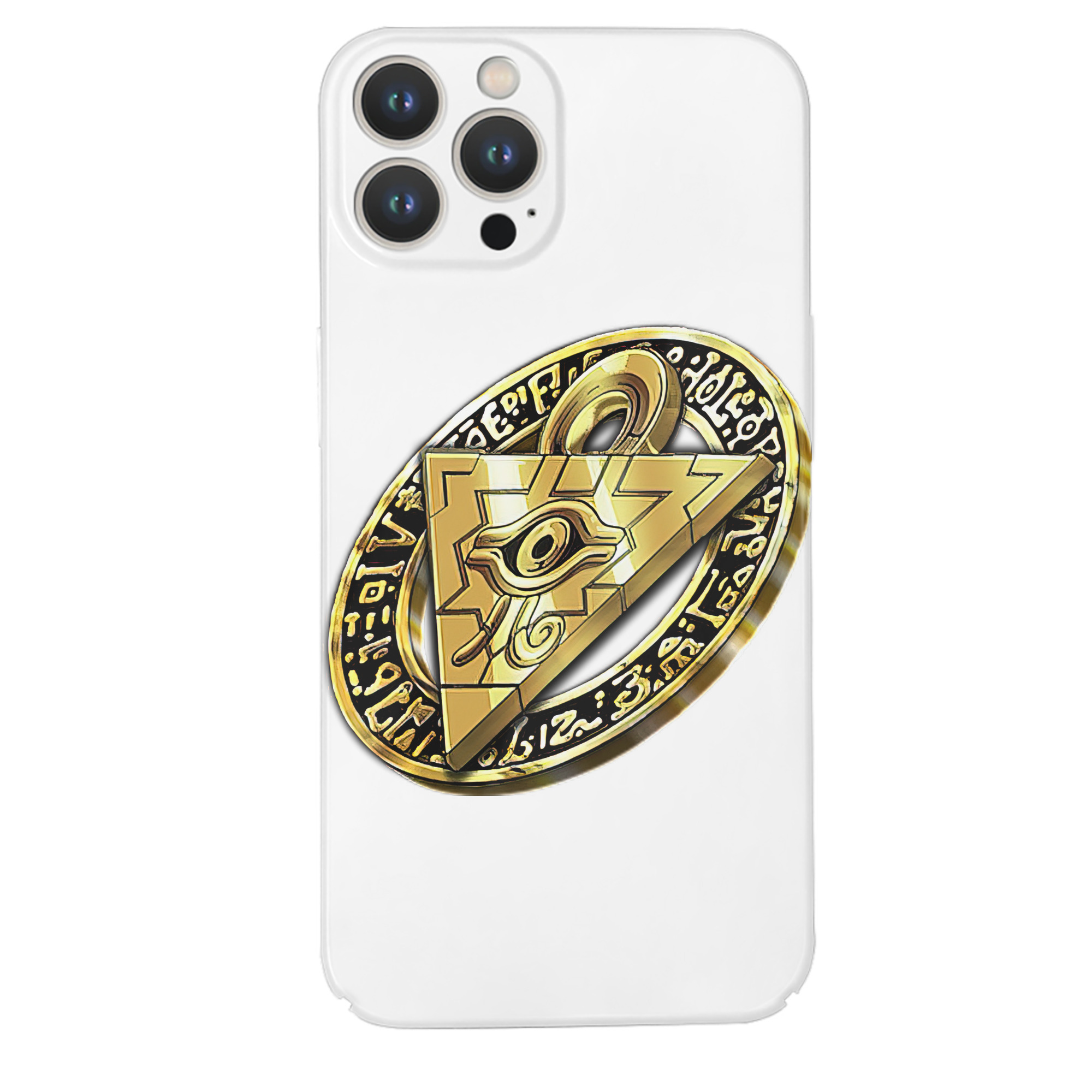 （画像用） 遊☆戯☆王 Yu-Gi-Oh! 【iPhone 14シリーズ対応】ハードケース